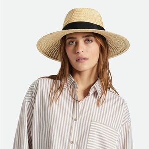Brixton Joanna Hat - size M
